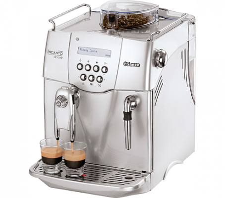 Espressor Bar Saeco Incanto de Luxe